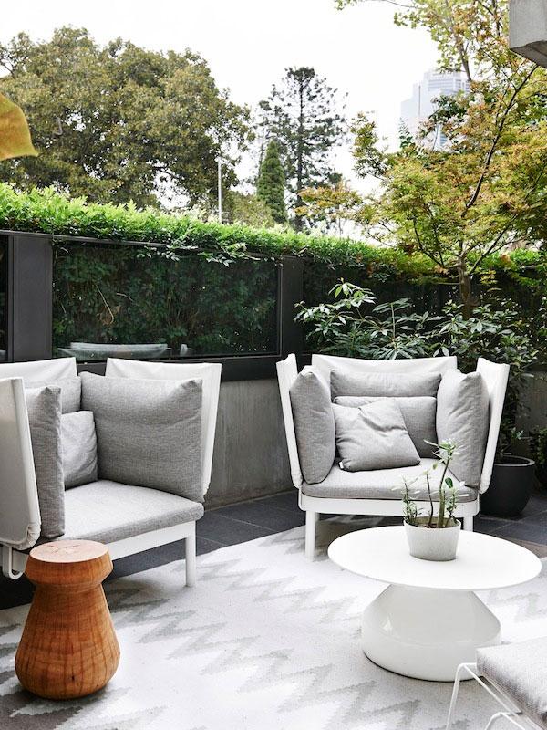 Designer Outdoor Furniture NZ Lujo 10 Contemporary Outdoor Spaces. Lujo New Zealand