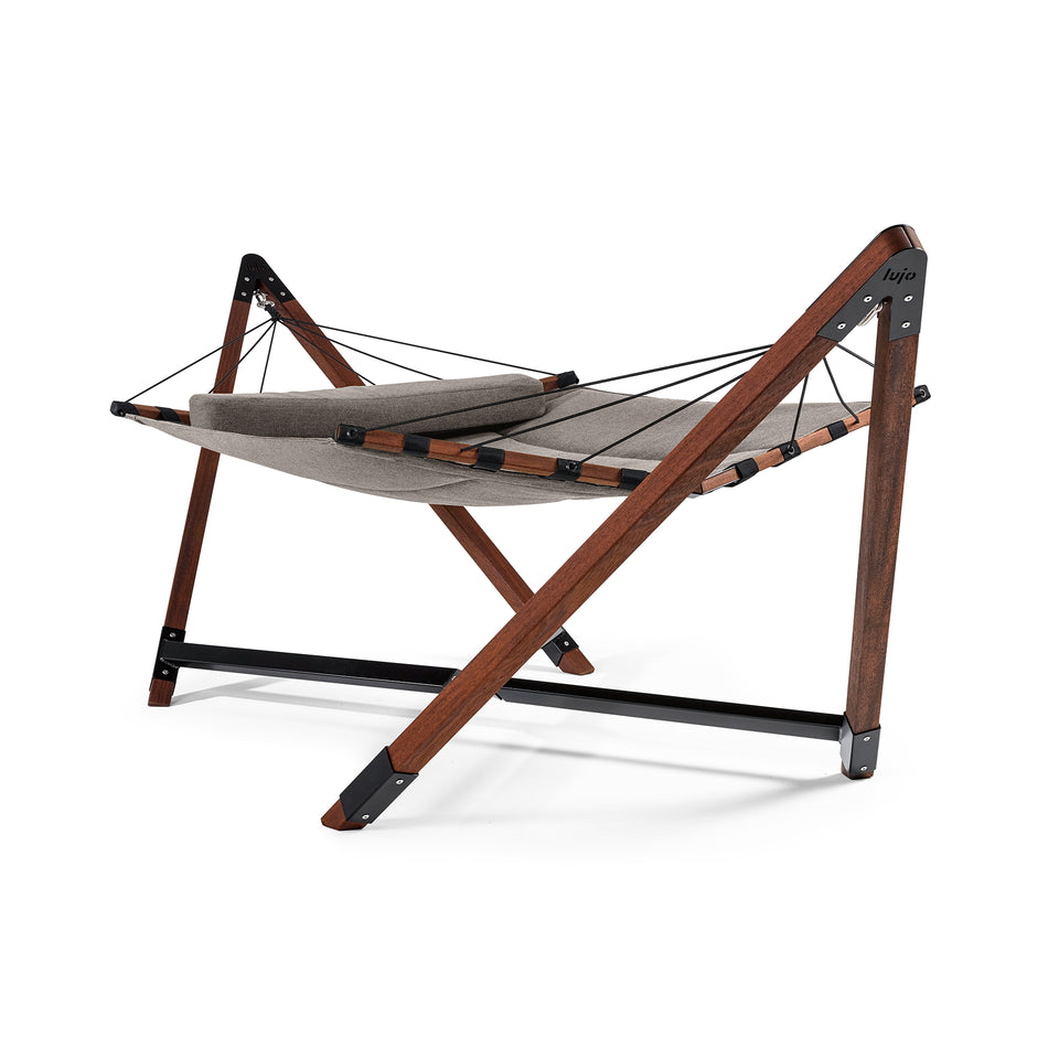 Free-standing Hammock - Quilted - Double