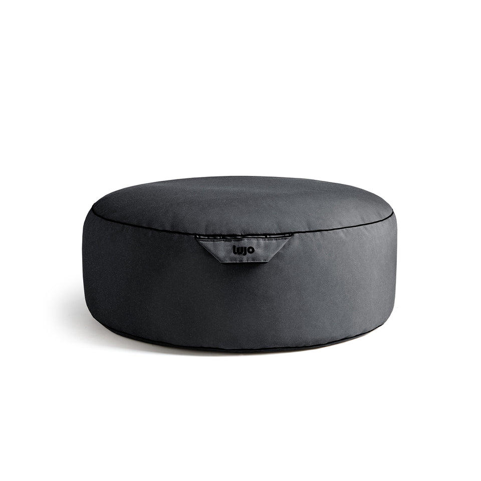 Outdoor Bean Bag Ottoman