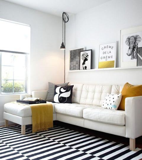 Design Trend: A Dash of Mustard