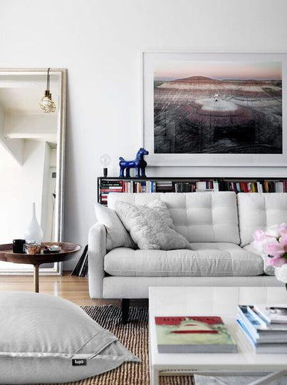 Designer floor cushions clearance