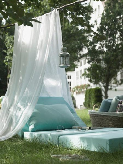 Inspiring Outdoor Rooms