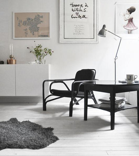 Interior Inspiration - Monochrome Modern