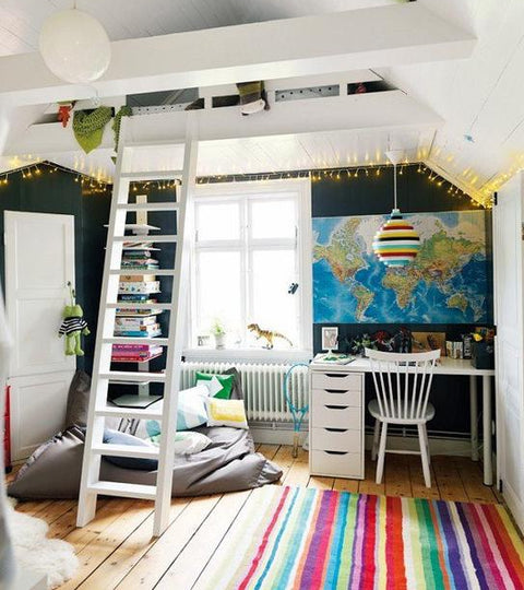 Kid's Corners