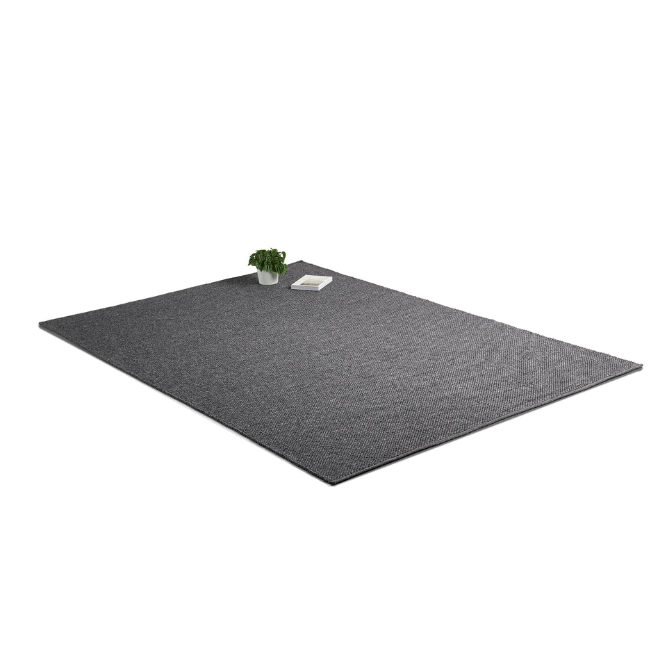 SALE - Outdoor Rug - Charcoal