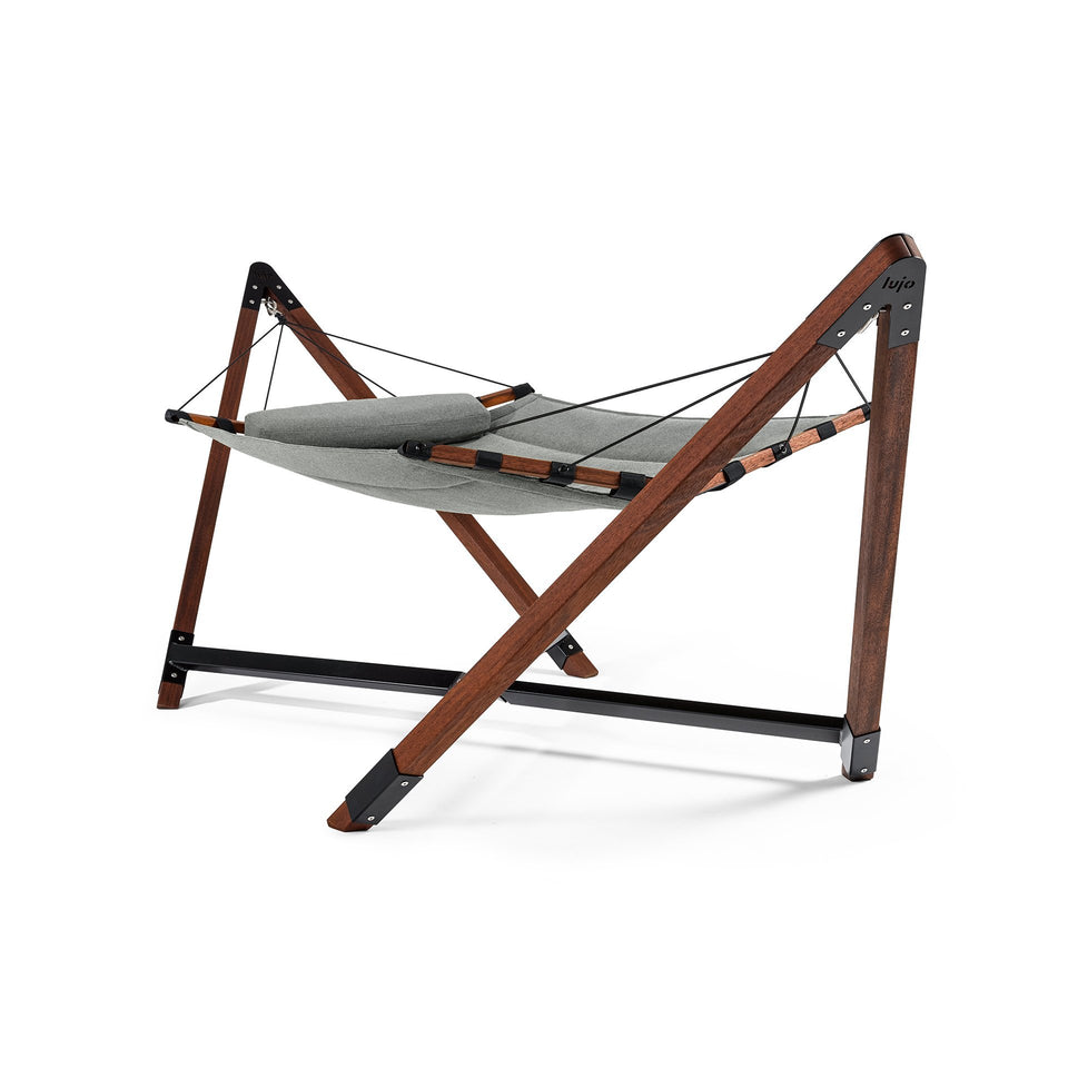 SALE  - Free-standing Hammock - Quilted - Single - Blend Mist