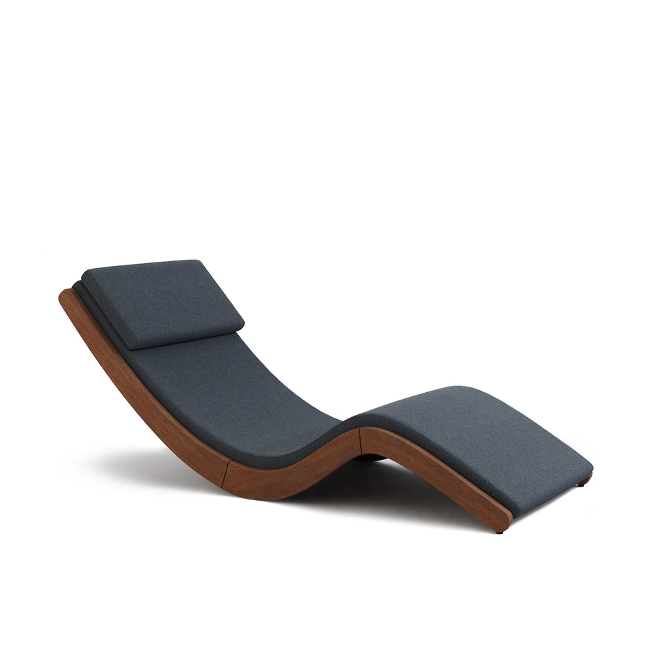 SALE - Sun Lounger - Blend Indigo