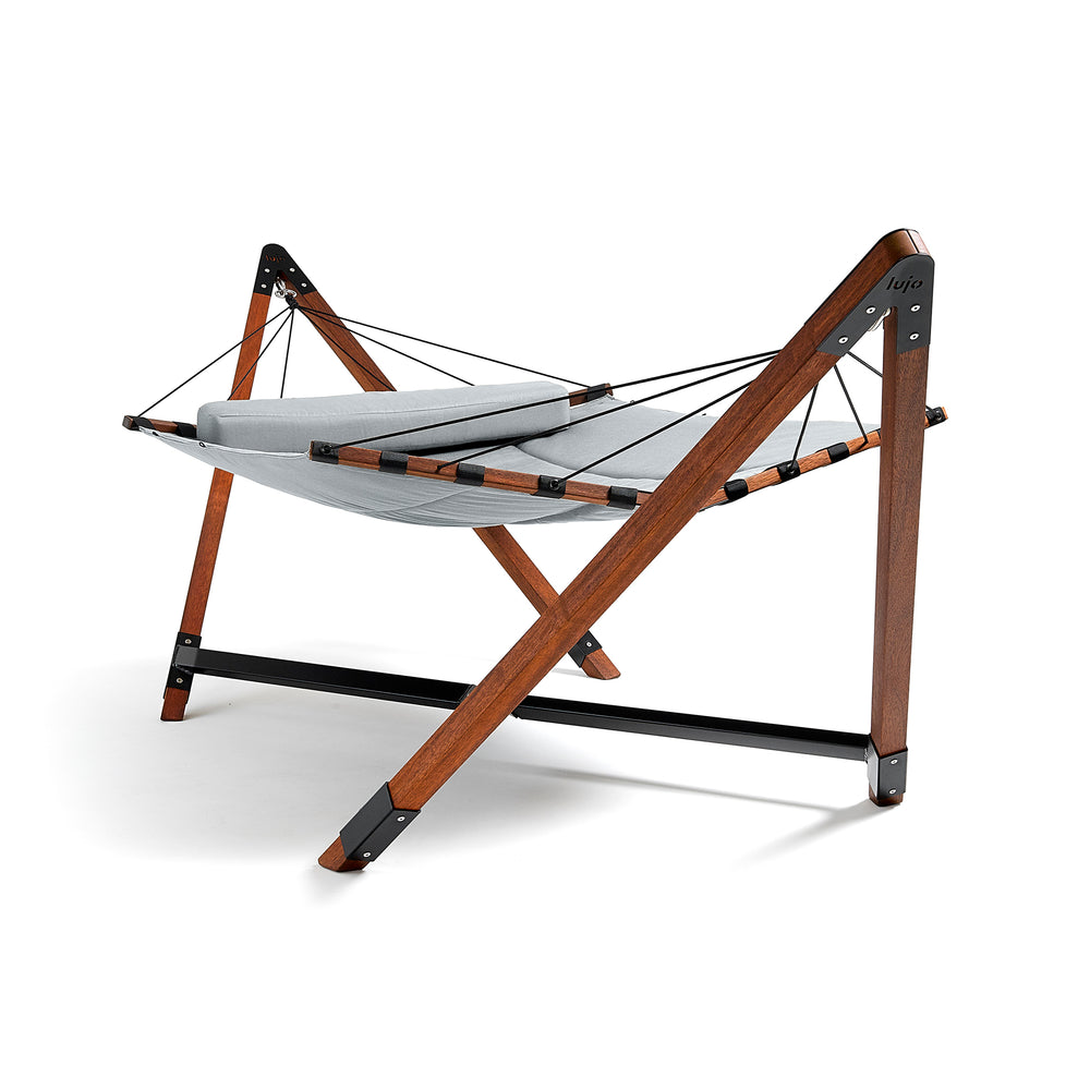 Luxury Hammock with Stand Double Hammock and Stand Lujo NZ Lujo