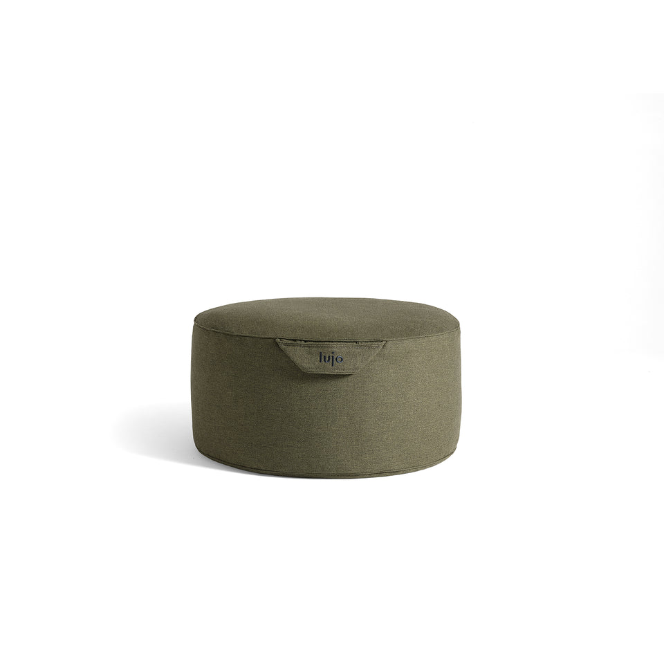 Bean Bag Pouf – Indoor X Out